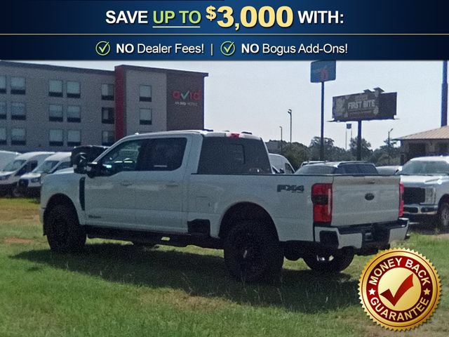 Certified 2024 Ford F250 Lariat w/ Lariat Ultimate Package AWD/4WD image 4