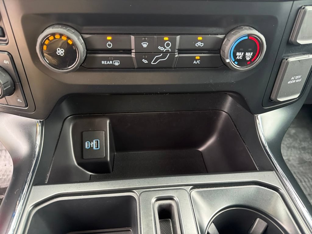 Certified 2023 Ford F150 XL w/ STX Appearance Package AWD/4WD image 25