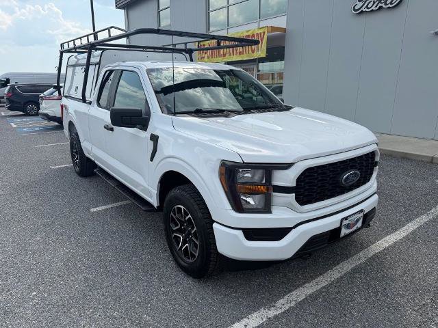 Certified 2023 Ford F150 XL w/ STX Appearance Package AWD/4WD image 2