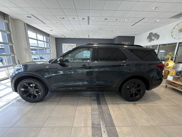 Certified 2024 Ford Explorer ST-Line w/ Class IV Trailer Tow Package AWD/4WD image 6