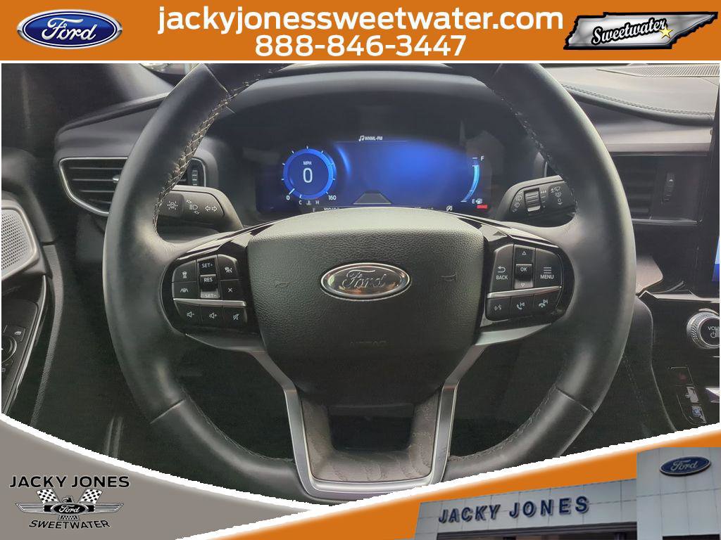 Certified 2023 Ford Explorer Platinum w/ Technology Package image 15