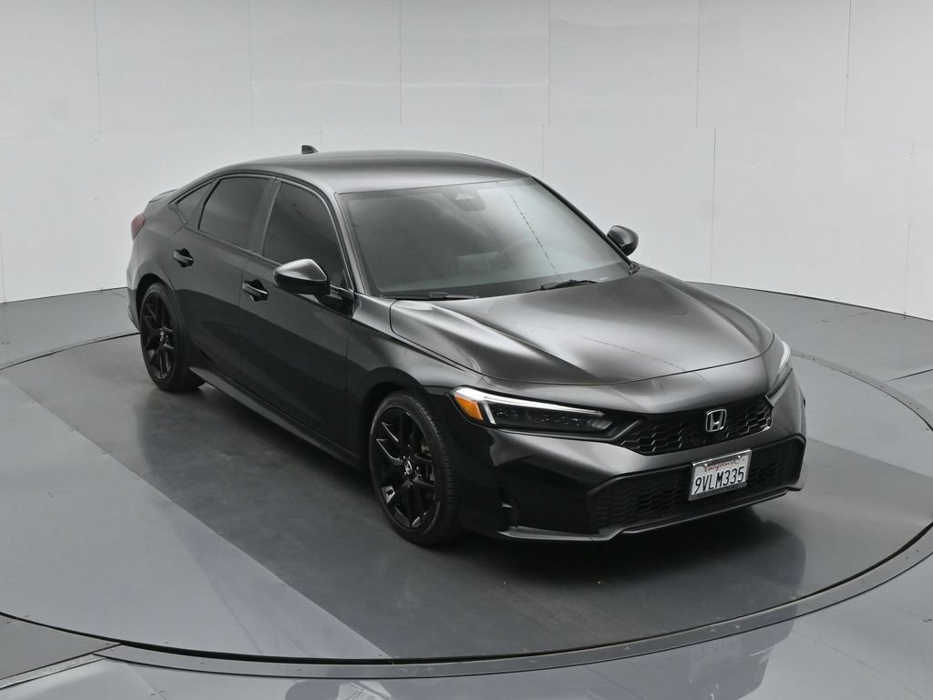 Used 2026 Honda Civic Sport image 37