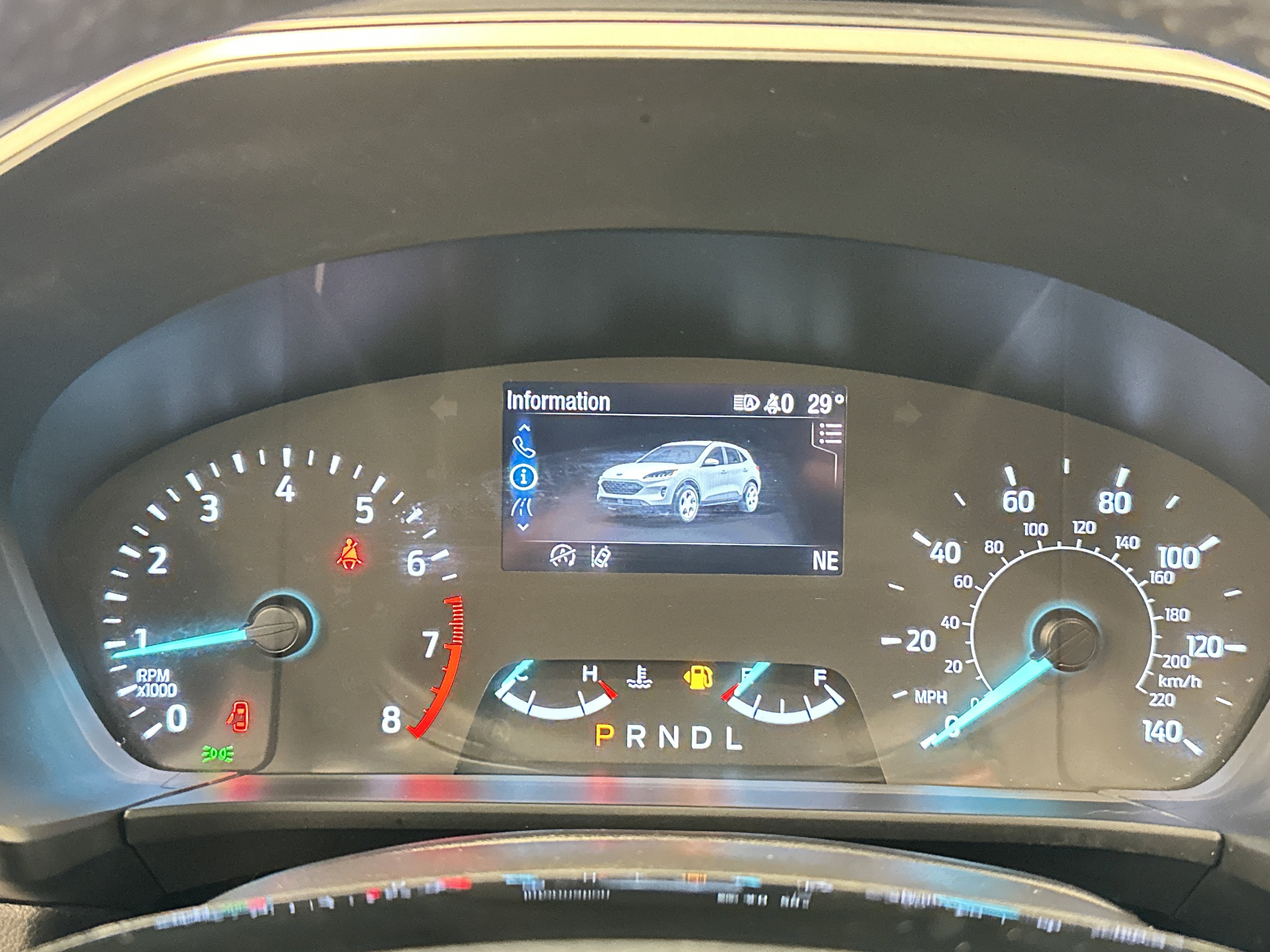 Certified 2022 Ford Escape SE w/ Cold Weather Package image 34