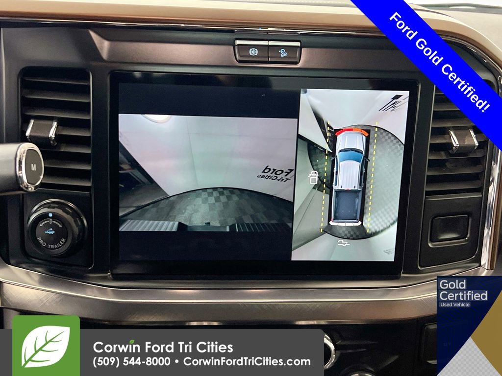 Certified 2025 Ford F350 King Ranch image 21