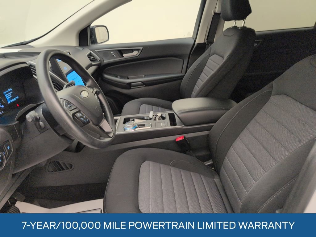 Certified 2024 Ford Edge SE image 4