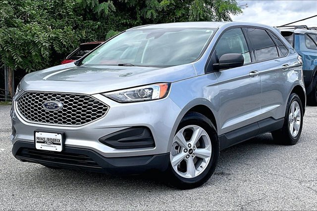 Certified 2024 Ford Edge SE AWD/4WD image 3