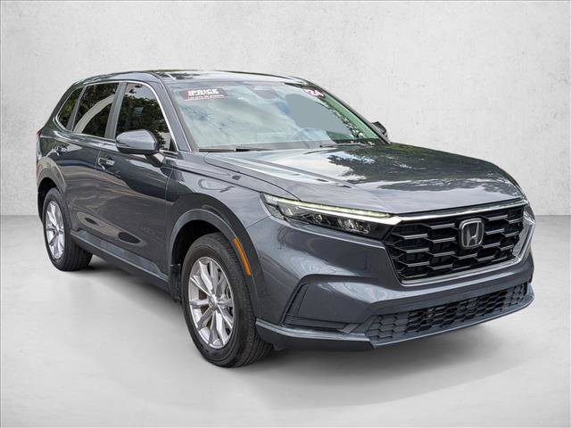 Used 2024 Honda CR-V EX image 3
