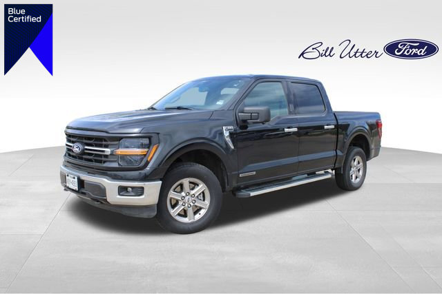 Certified 2024 Ford F150 XLT w/ Mobile Office Package image 1
