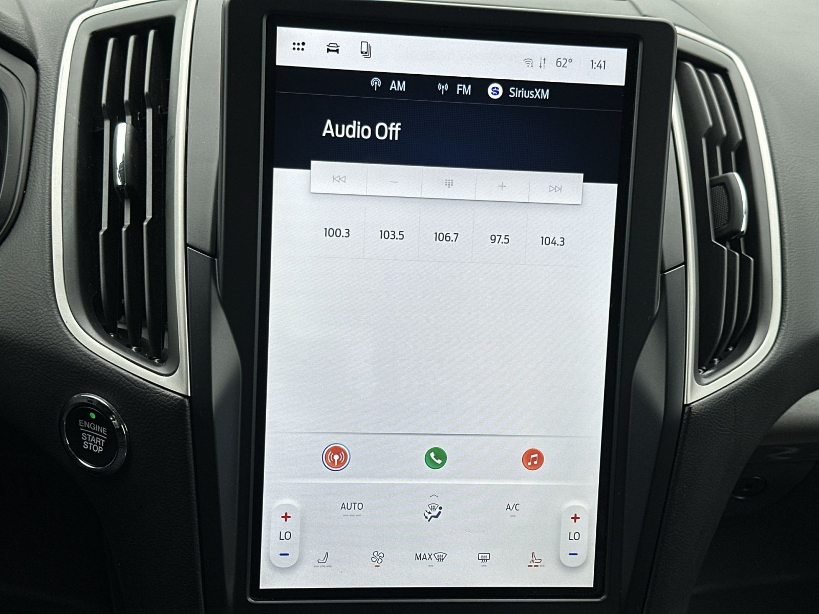 Certified 2024 Ford Edge SEL AWD/4WD image 19
