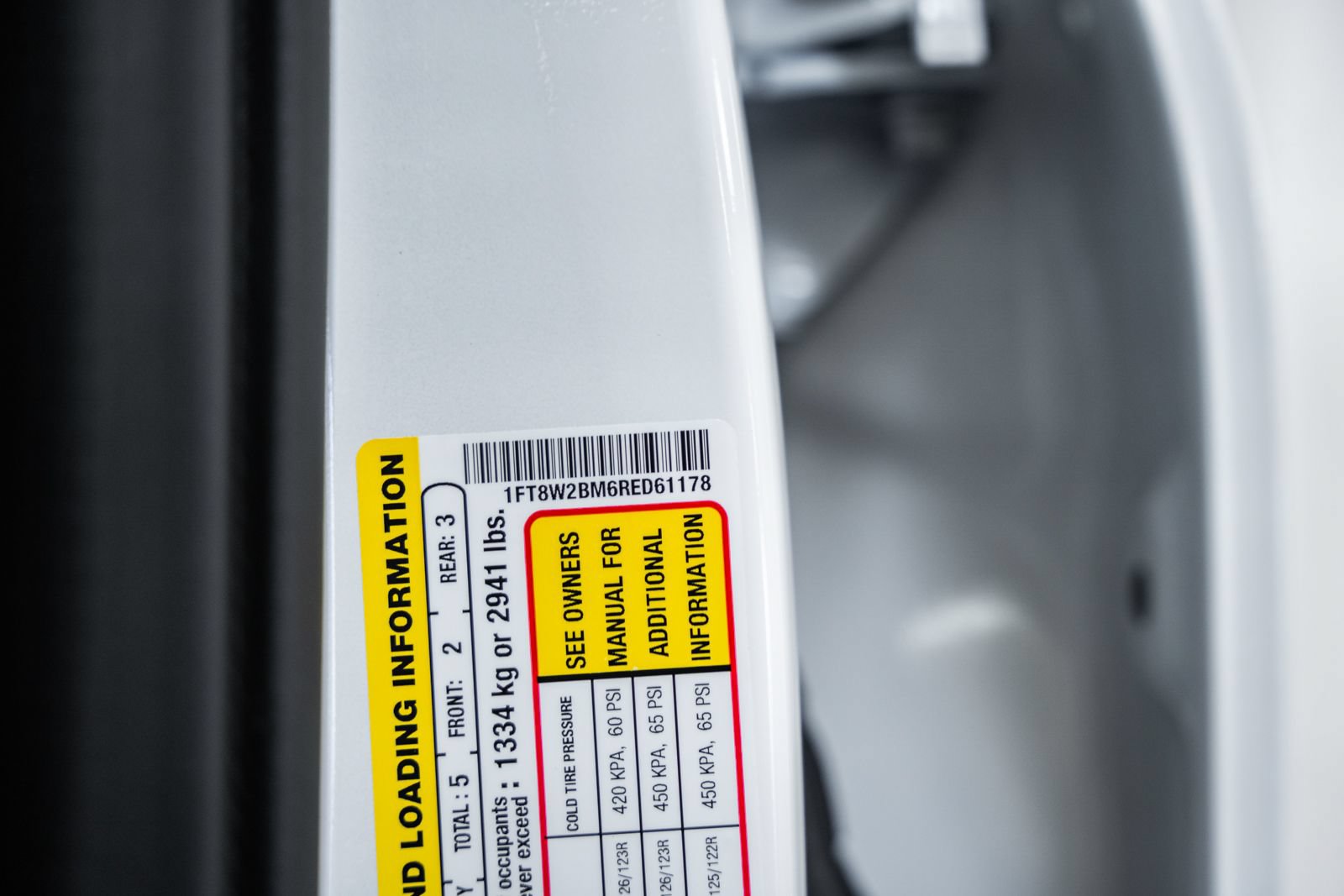 Certified 2024 Ford F250 Platinum AWD/4WD image 62