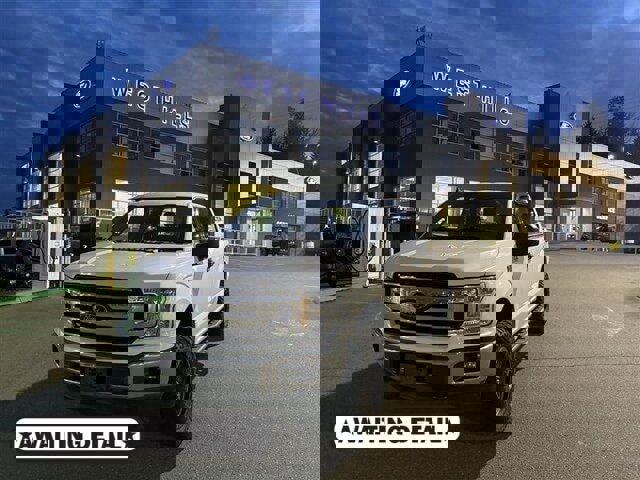 Certified 2019 Ford F150 XLT w/ Trailer Tow Package