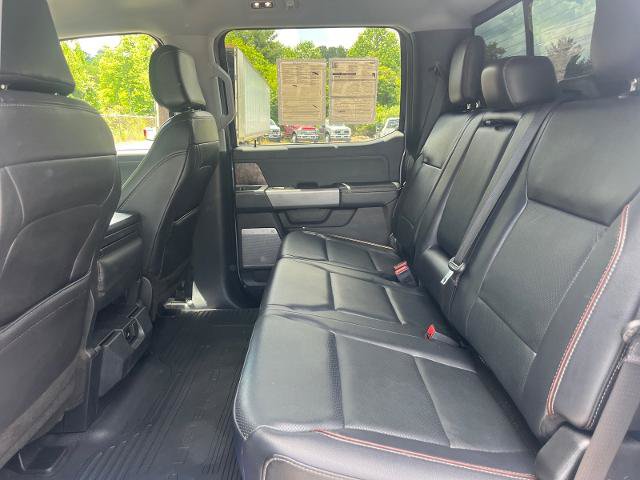 Certified 2024 Ford F350 Lariat w/ Sport Appearance Package AWD/4WD image 20