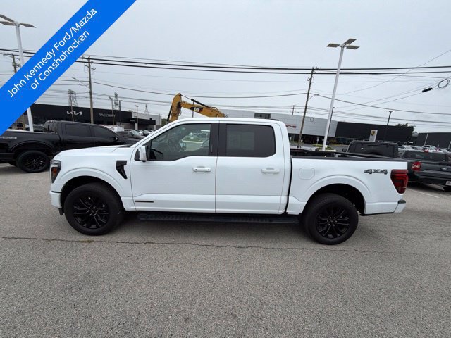 Certified 2024 Ford F150 Lariat w/ Equipment Group 502A High AWD/4WD image 2