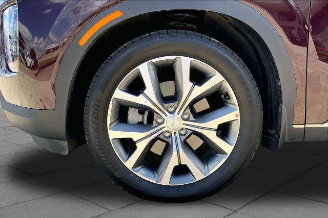 Used 2022 Hyundai Palisade SEL w/ Premium Package FWD image 11