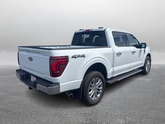 Certified 2025 Ford F150 Lariat w/ Equipment Group 502A High AWD/4WD image 7
