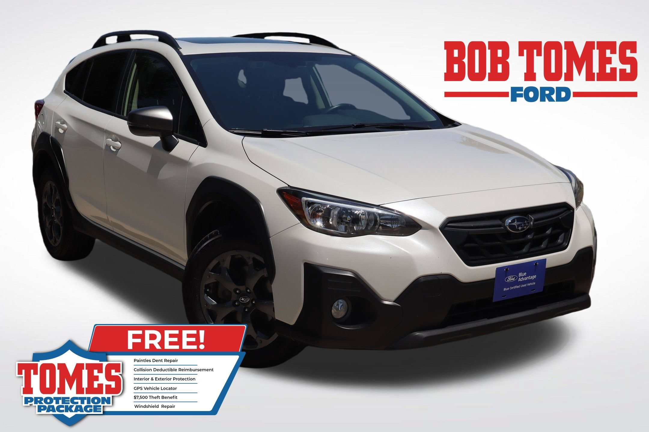 Used 2023 Subaru Crosstrek 2.5i Sport