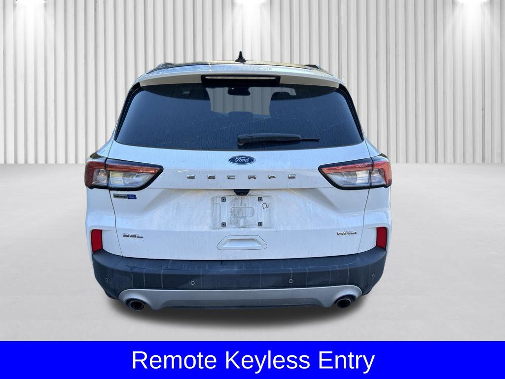 Certified 2022 Ford Escape SEL AWD/4WD image 7