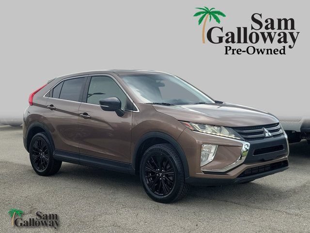 Used 2018 Mitsubishi Eclipse Cross LE AWD/4WD video 1