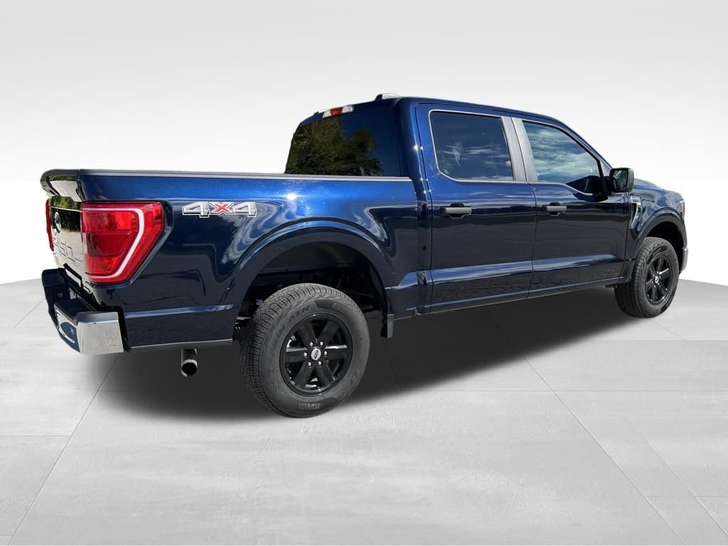 Certified 2023 Ford F150 XLT image 4