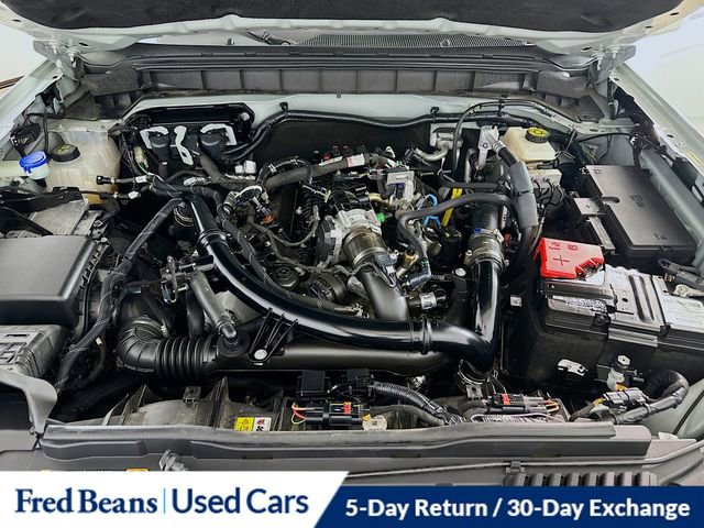 Certified 2023 Ford Bronco Outer Banks image 30