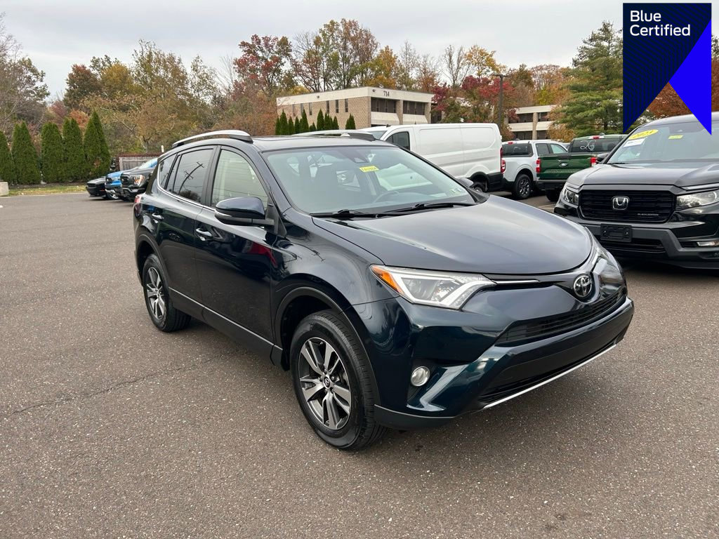 Used 2018 Toyota RAV4 XLE