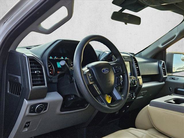 Certified 2019 Ford F150 XLT AWD/4WD image 8
