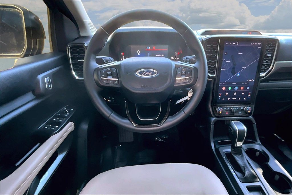 Certified 2025 Ford Ranger XLT AWD/4WD image 11