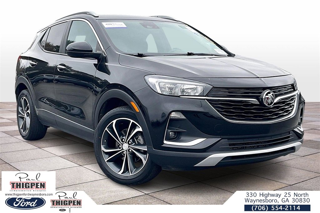 Used 2022 Buick Encore GX Select image 1