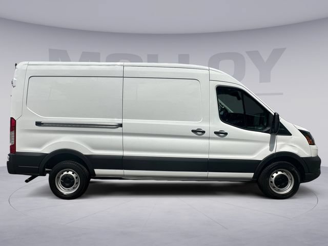 Certified 2023 Ford Transit 250 Medium Roof RWD image 6