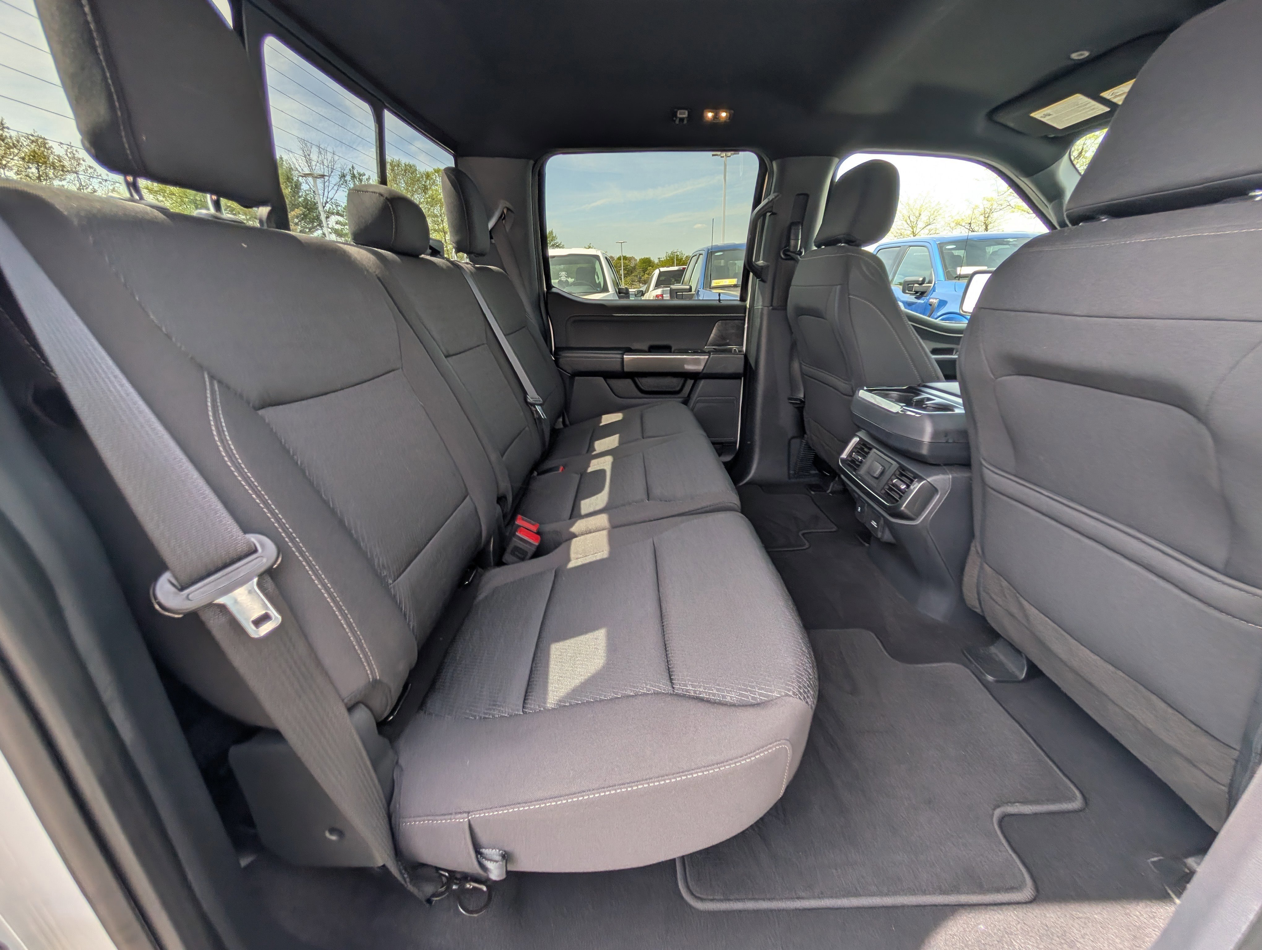 Certified 2023 Ford F150 XLT w/ Equipment Group 302A High image 11