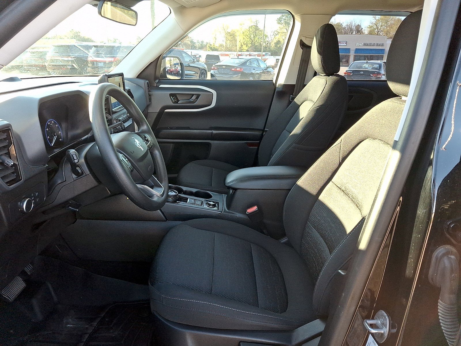 Certified 2022 Ford Bronco Sport Base image 12