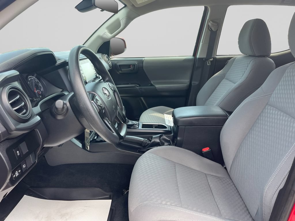 Used 2022 Toyota Tacoma SR AWD/4WD image 21