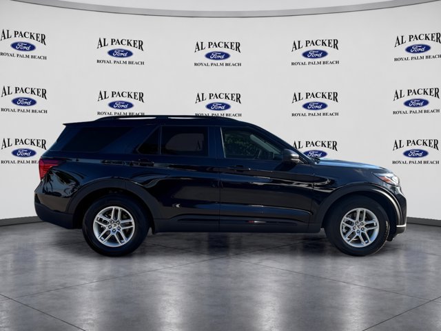 Certified 2026 Ford Explorer Active RWD image 7