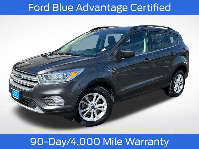 Certified 2018 Ford Escape SEL image 1