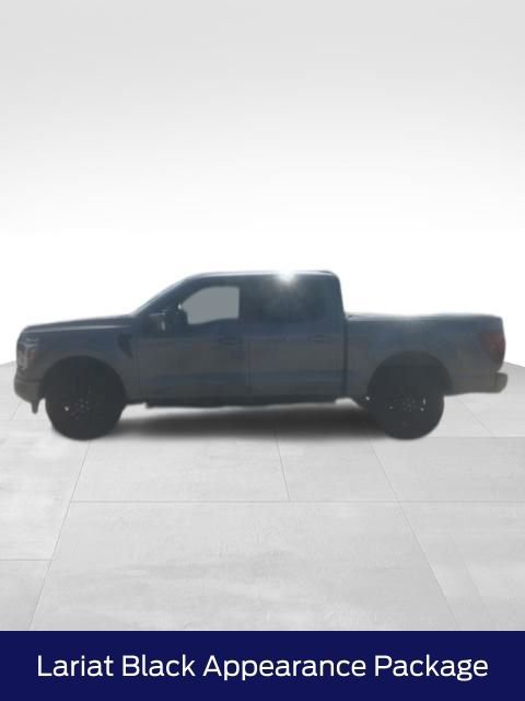 Certified 2025 Ford F150 Lariat AWD/4WD image 3
