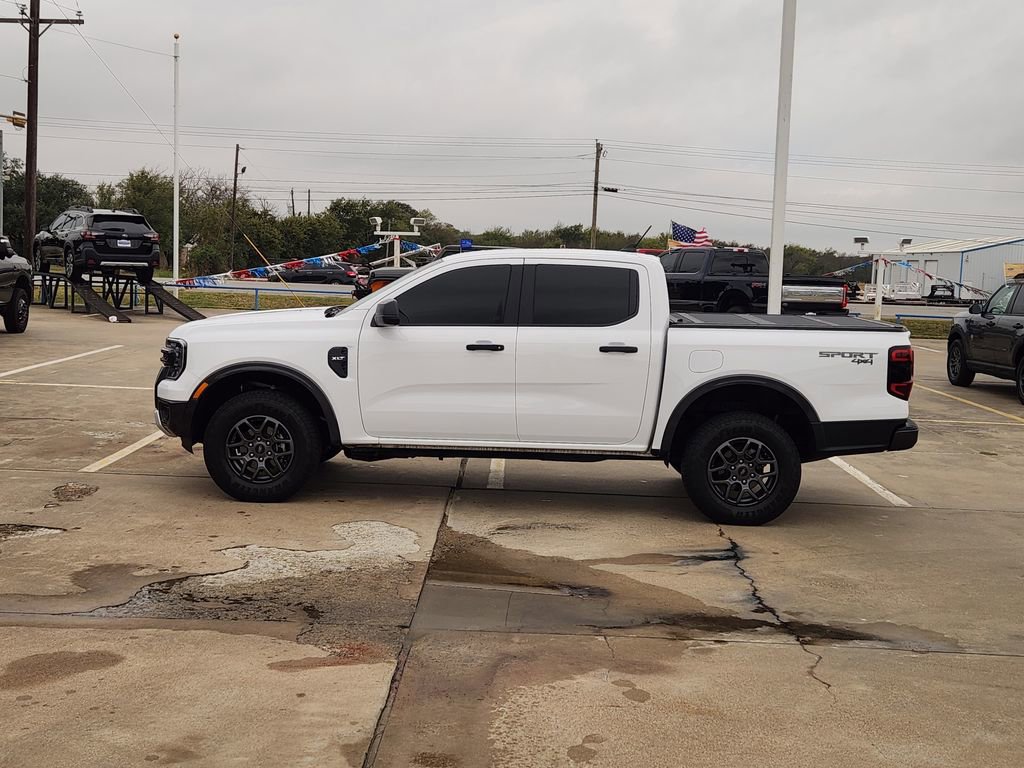 Certified 2024 Ford Ranger XLT w/ Trailer Tow Package image 2