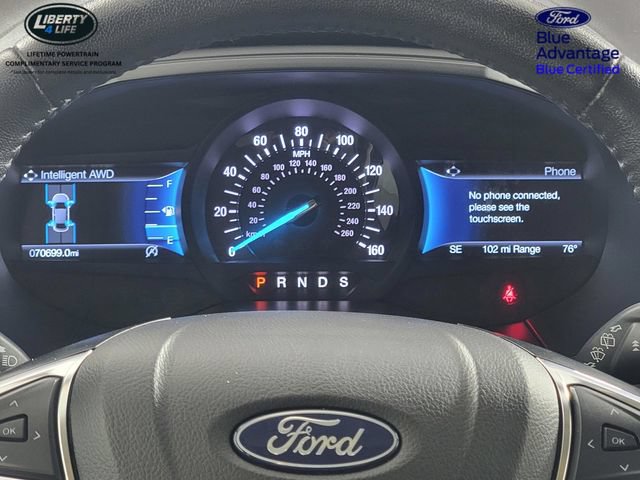 Certified 2024 Ford Edge Titanium AWD/4WD image 30