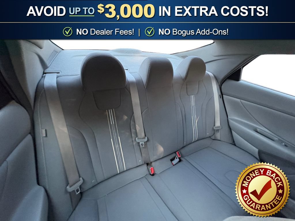 Used 2024 Hyundai Elantra Blue FWD image 22