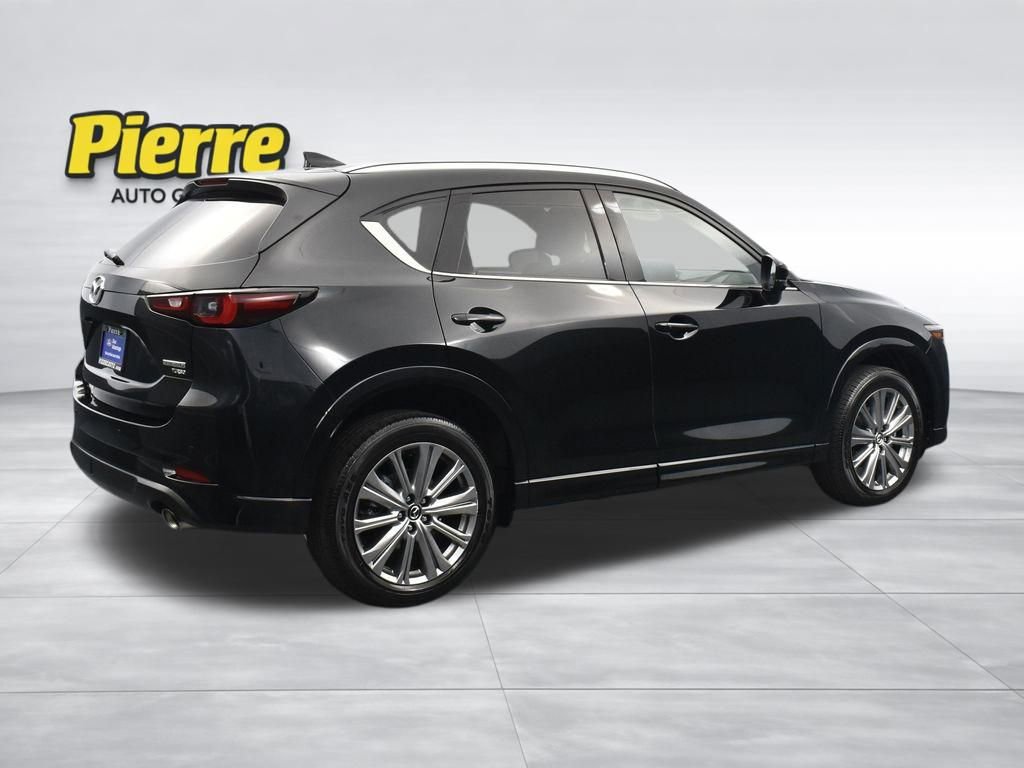 Used 2023 MAZDA CX-5 Signature AWD/4WD image 4
