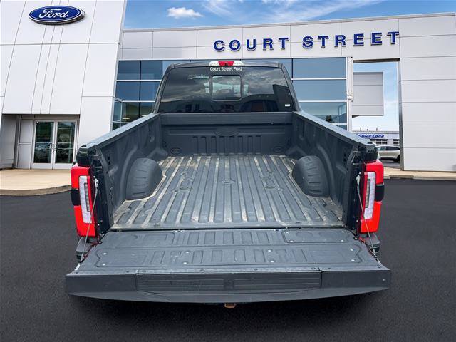Certified 2025 Ford F350 Platinum AWD/4WD image 9