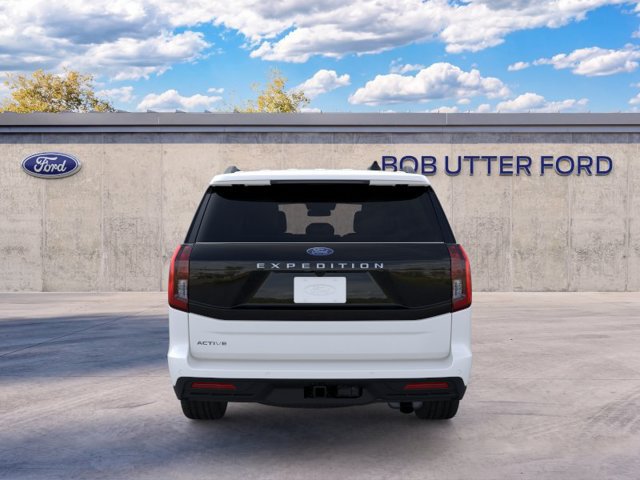 Certified 2025 Ford Expedition Active RWD image 5