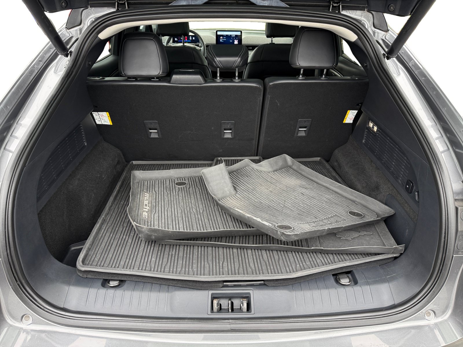Certified 2023 Ford Mustang Mach-E Premium RWD image 17