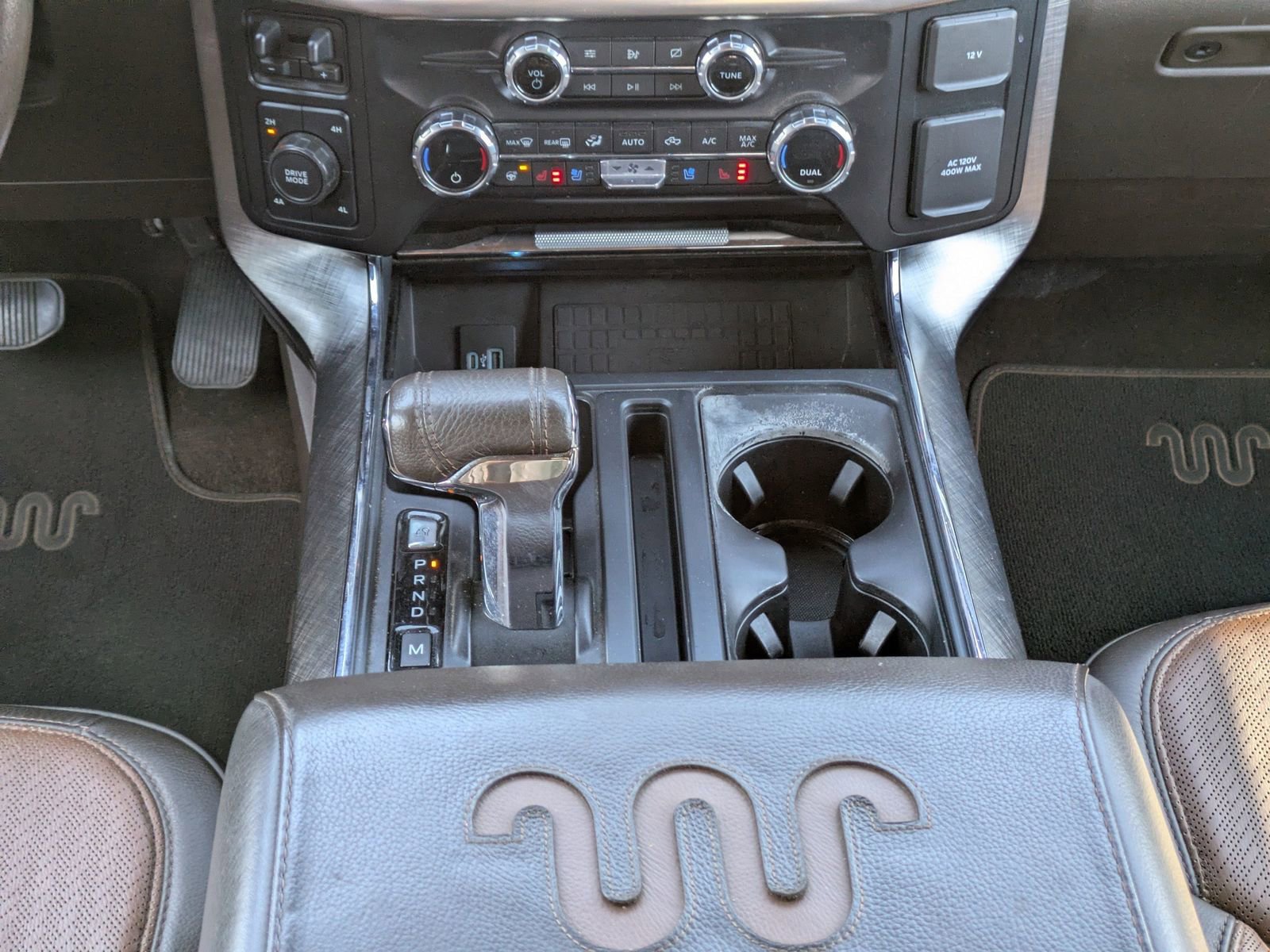 Certified 2021 Ford F150 King Ranch w/ Equipment Group 601A High image 20