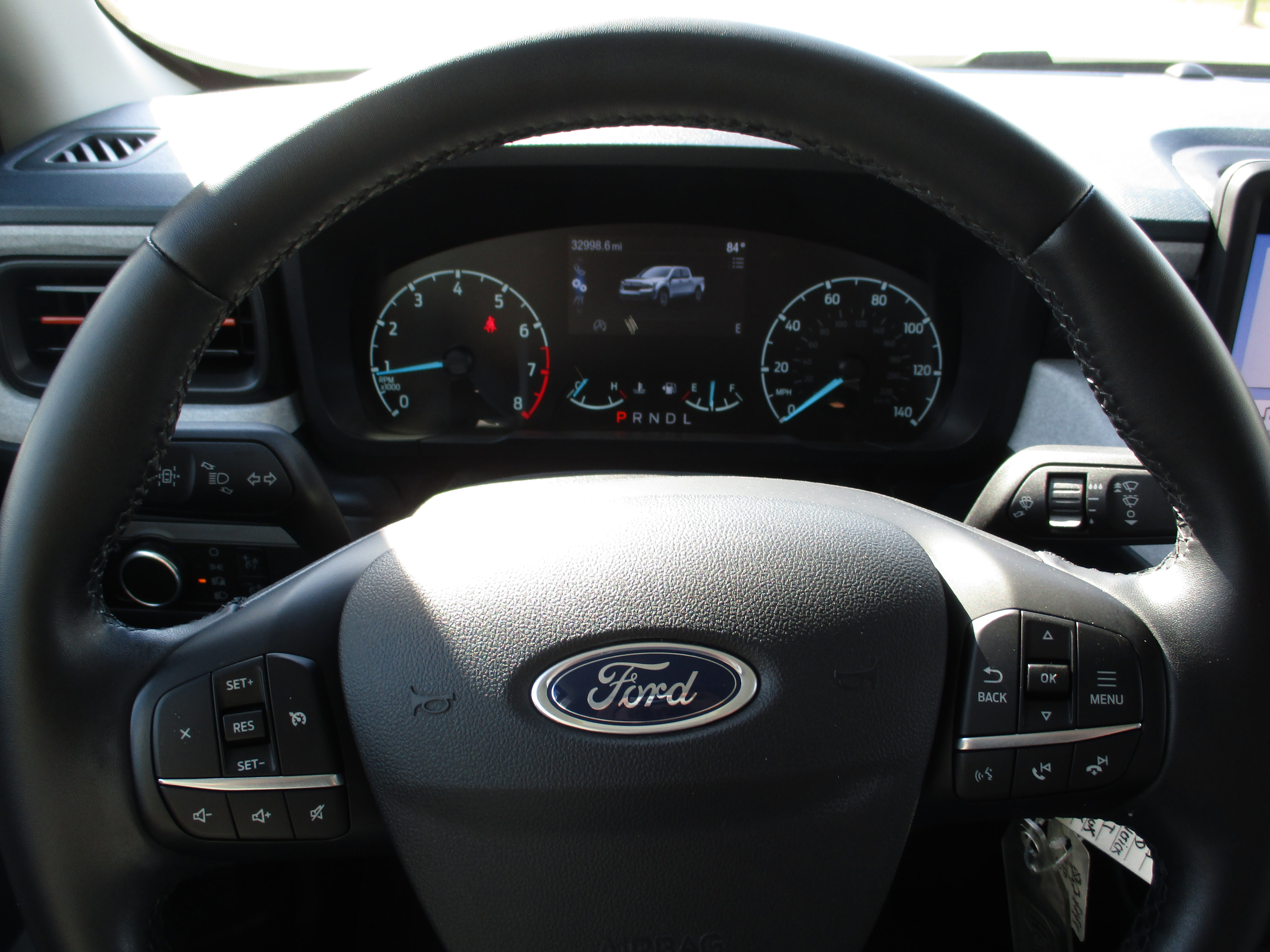 Certified 2024 Ford Maverick XLT w/ XLT Luxury Package FWD image 17