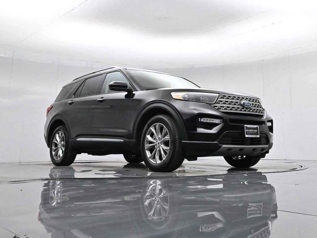Certified 2023 Ford Explorer Limited image 49