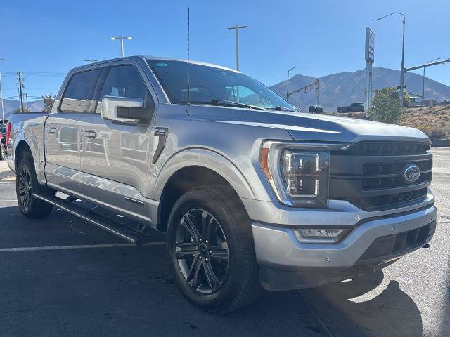 Certified 2023 Ford F150 Lariat w/ Equipment Group 502A High AWD/4WD image 6