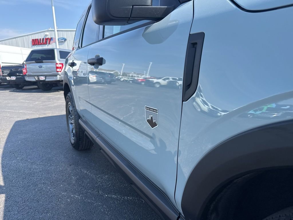 Certified 2024 Ford Bronco Sport Big Bend image 16