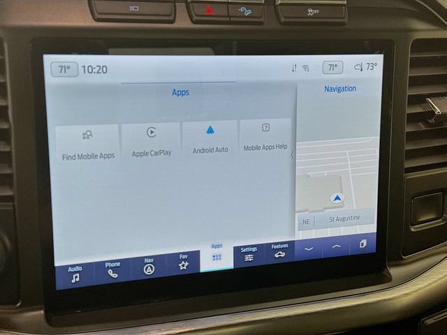 Certified 2023 Ford F150 Lariat AWD/4WD image 18