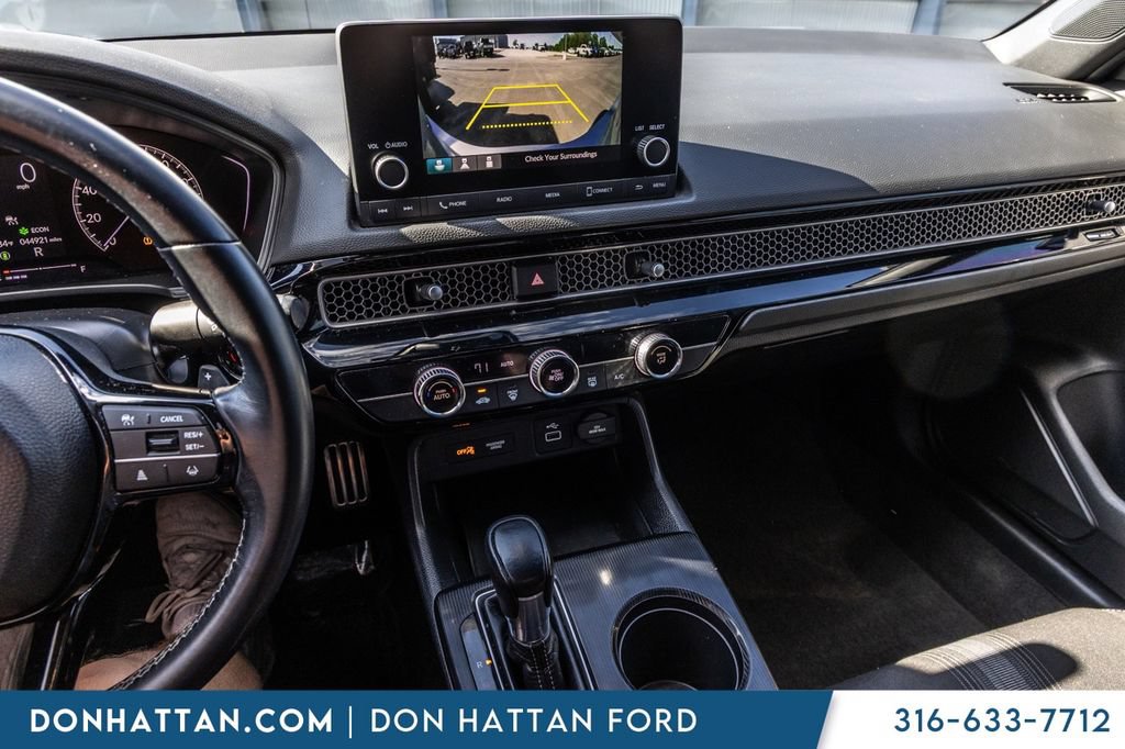 Used 2023 Honda Civic Sport image 9