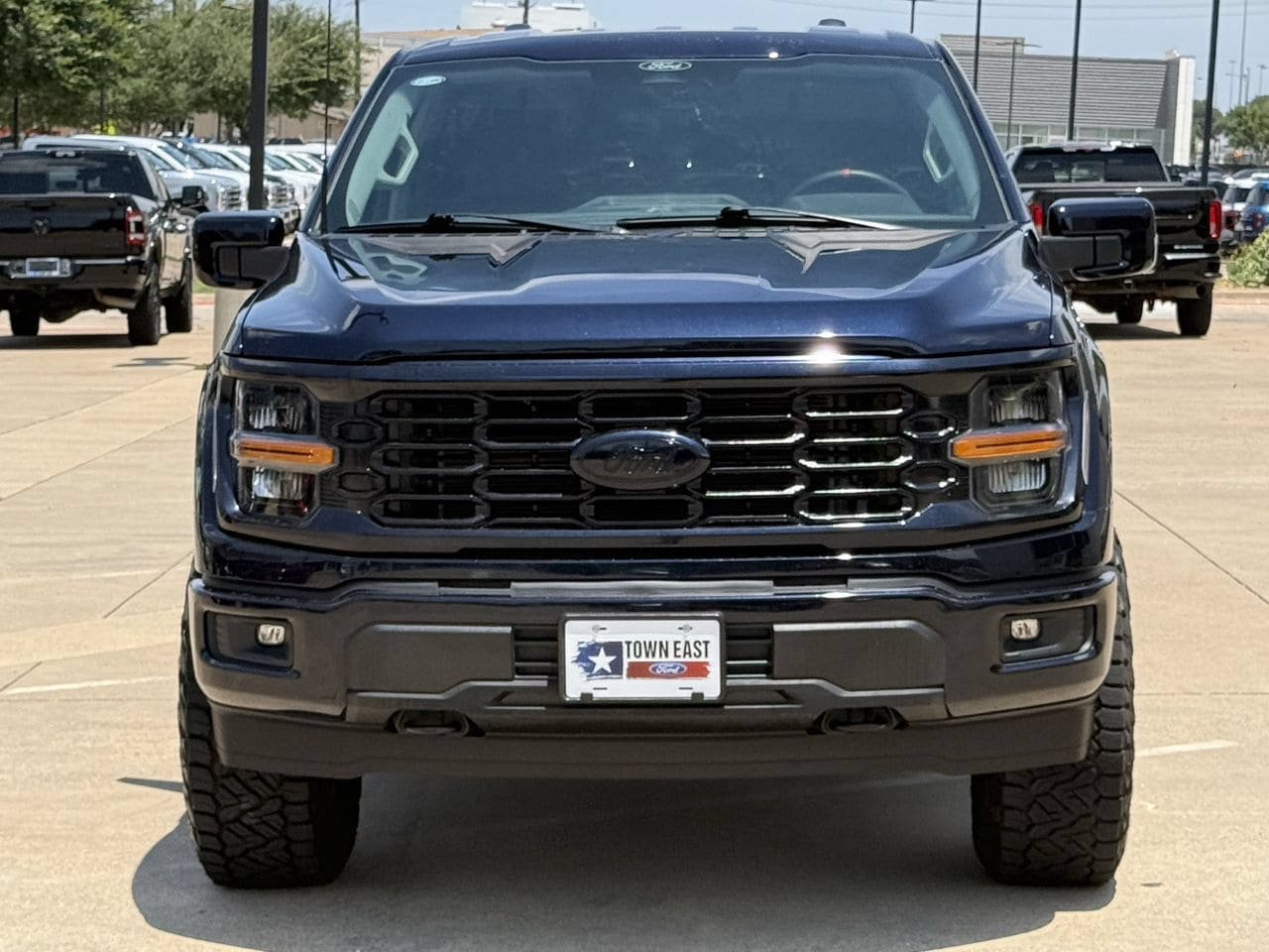 Certified 2025 Ford F150 XL w/ Equipment Group 103A High AWD/4WD image 7
